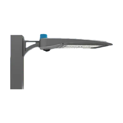 Area and site lighting fixture